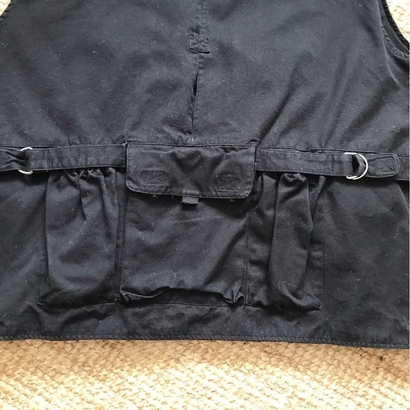 WOOLRICH Elite Series 2XL tactical utility vest cotton hunting big and tall - Picture 7 of 13